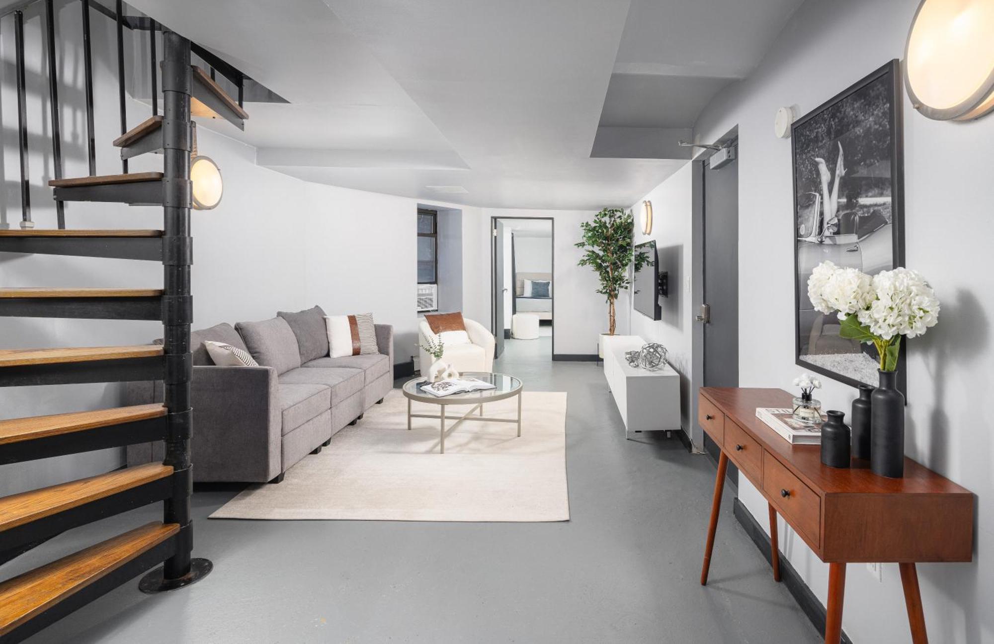 Appartamento Charming 4bd Duplex In Manhattan *